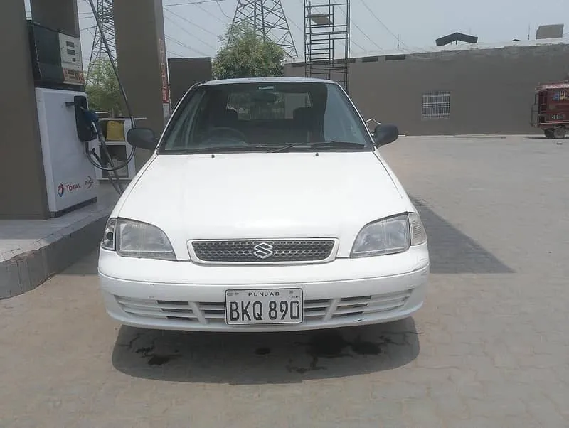 Suzuki Cultus