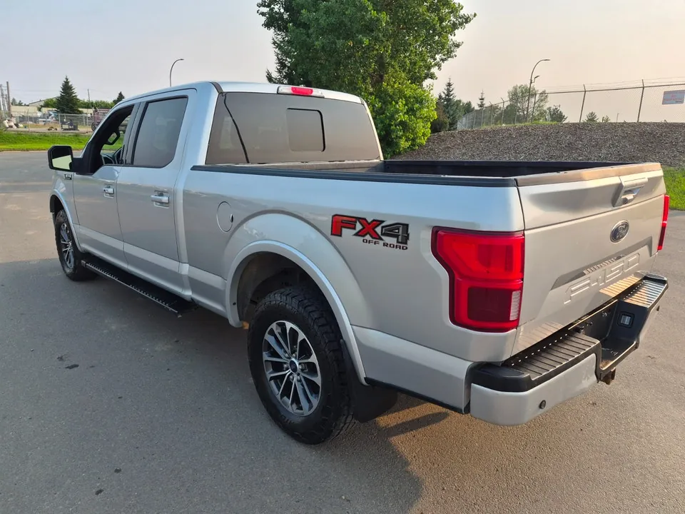 Ford F-150 2018 photo 5