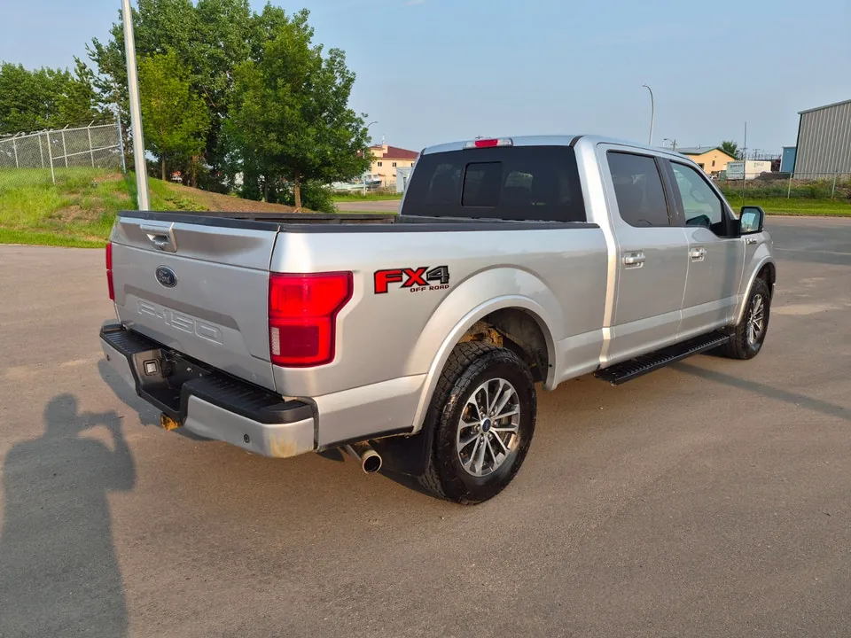 Ford F-150 2018 photo 3