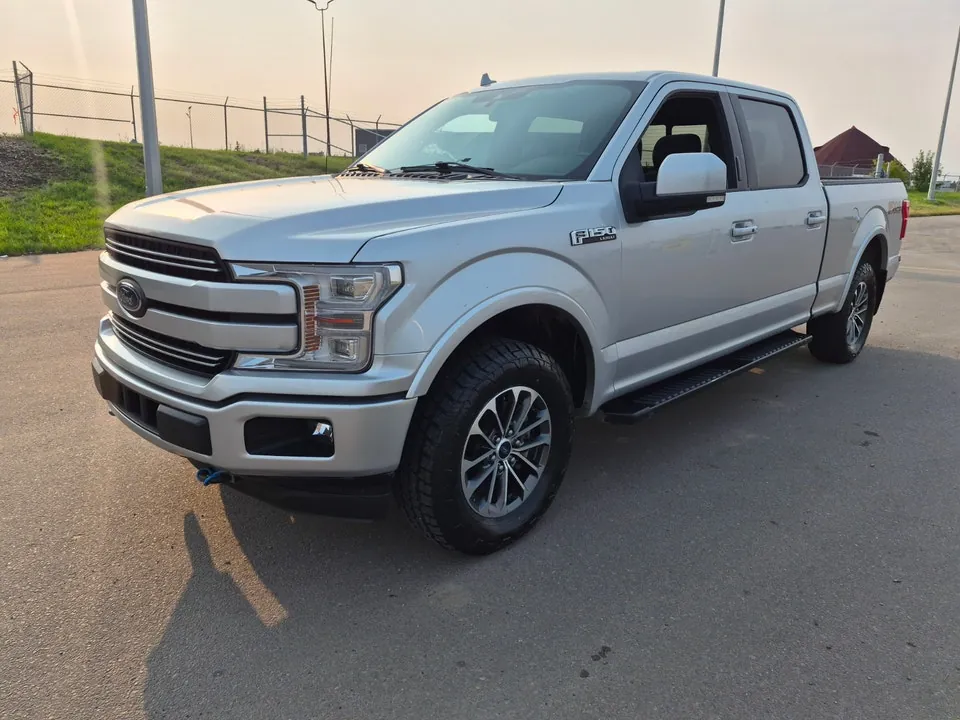 Ford F-150 2018 photo 4