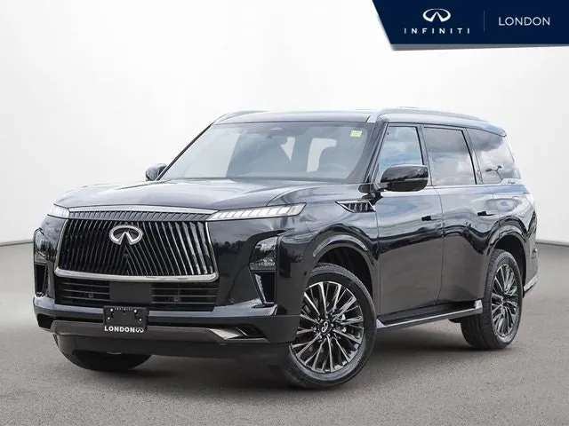 Infiniti Qx80