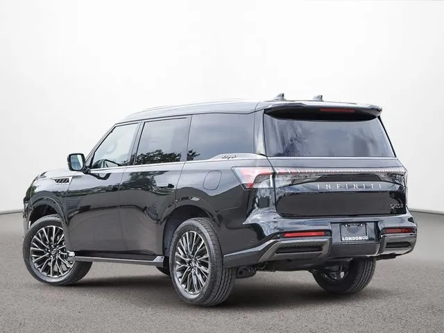 Infiniti Qx80 2027 photo 5