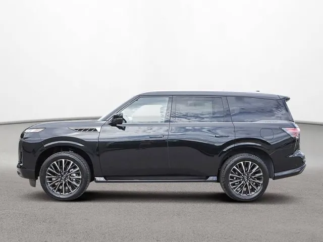 Infiniti Qx80 2027 photo 3