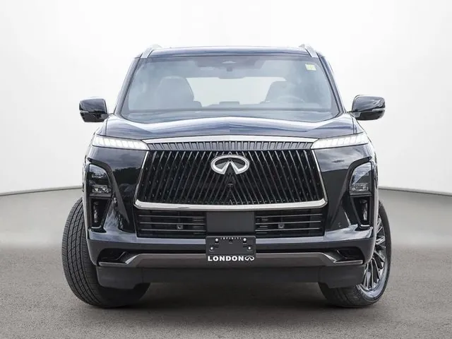 Infiniti Qx80 2027 photo 2