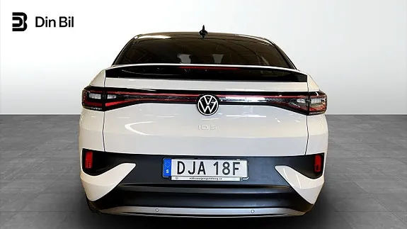 Volkswagen Id.5 2023 photo 5
