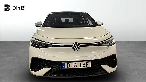 Volkswagen Id.5 2023 photo 4