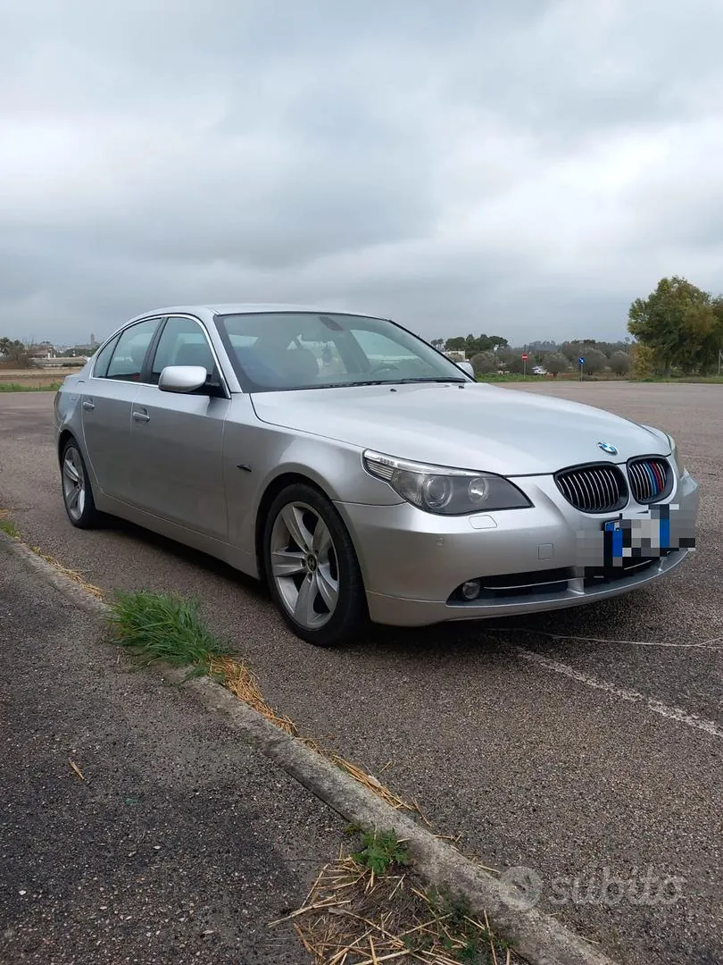 BMW 520D 2006 photo 2