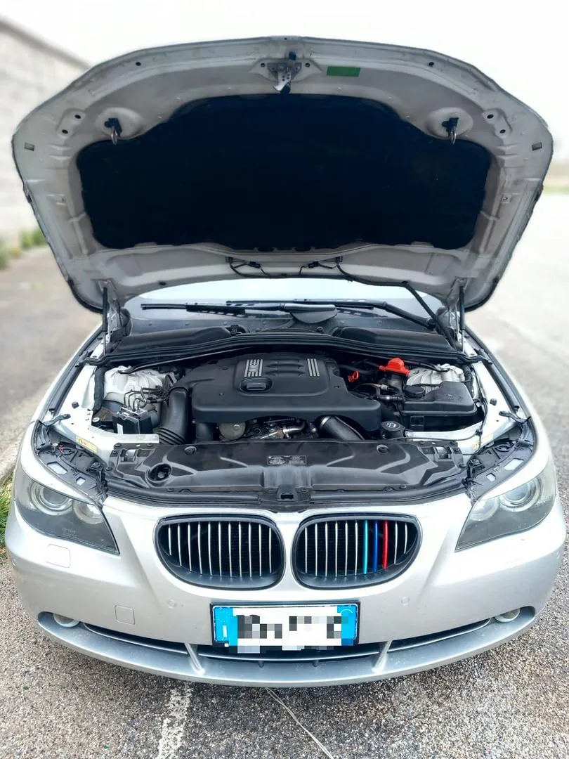 BMW 520D 2006 photo 3