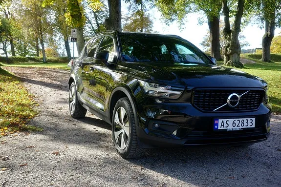 Volvo Xc40 2020 photo 2