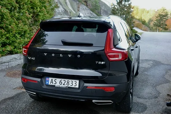 Volvo Xc40 2020 photo 4