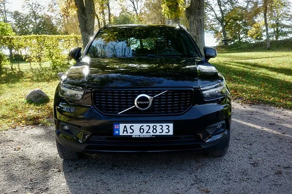 Volvo Xc40 2020 photo 3