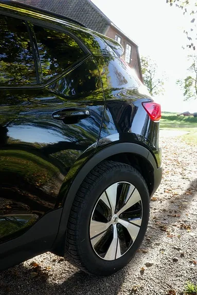 Volvo Xc40 2020 photo 5