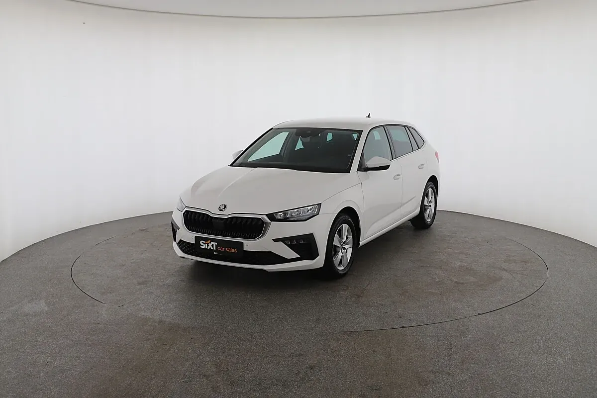 Skoda Scala 2025 photo 3
