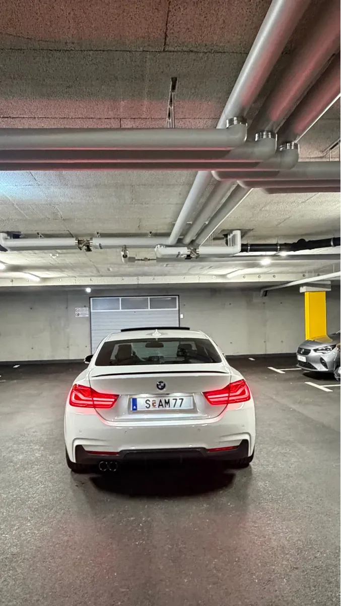 BMW 4 Series 2015 photo 3