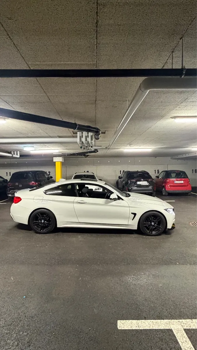 BMW 4 Series 2015 photo 2