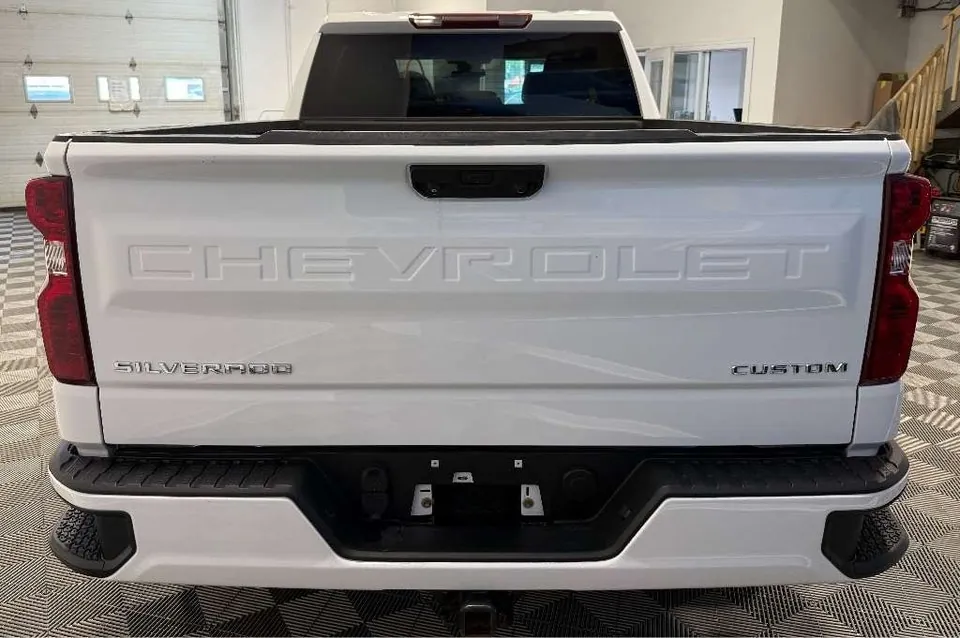 Chevrolet Silverado 1500 2023 photo 4