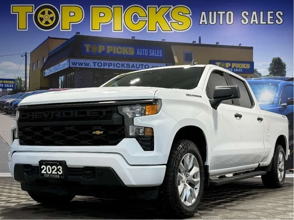 Chevrolet Silverado 1500