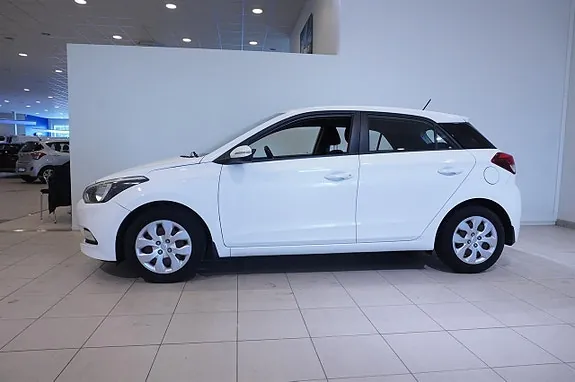 Hyundai I20 2016 photo 4