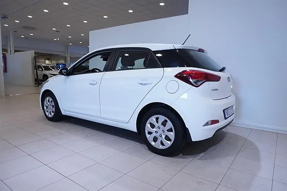 Hyundai I20 2016 photo 5