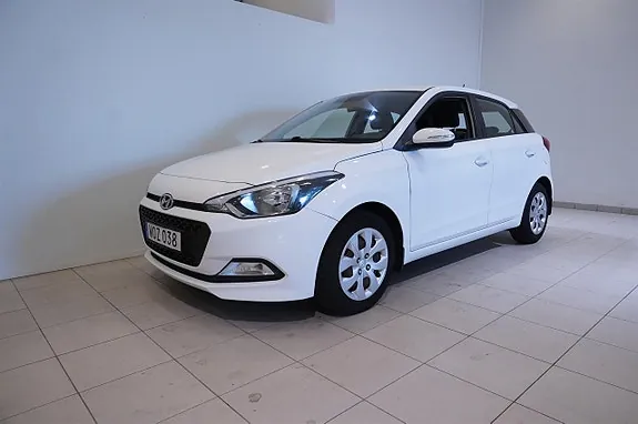Hyundai I20 2016 photo 2