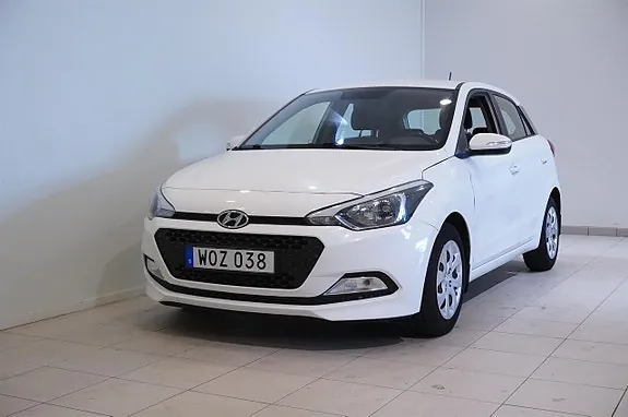 Hyundai I20