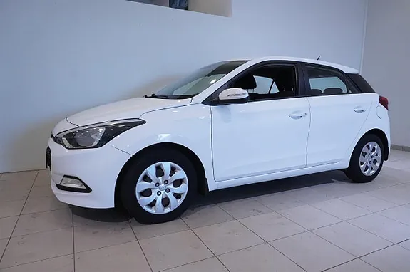Hyundai I20 2016 photo 3