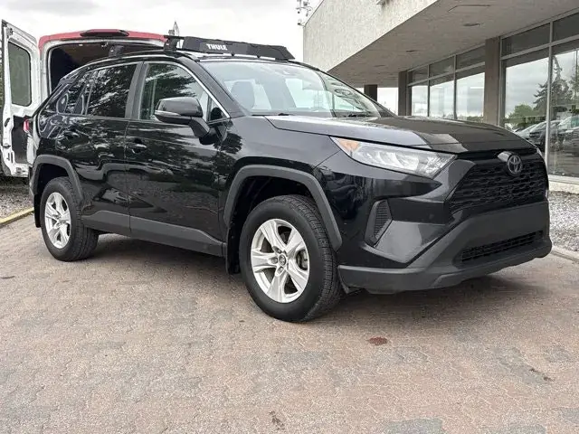 Toyota Rav4 2019 photo 2