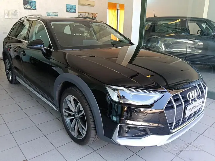 Audi A4 Allroad