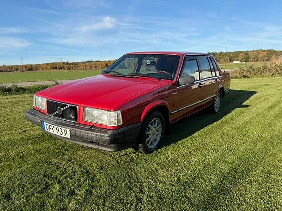 Volvo 740