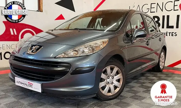 Peugeot 207