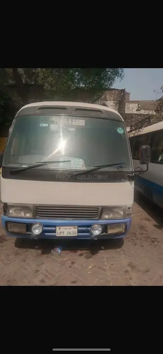 Toyota Coaster
