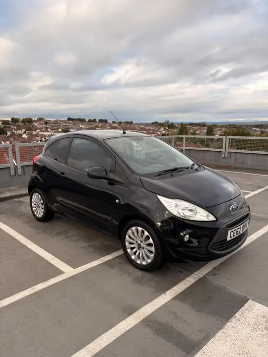 Ford Ka 2012 photo 2