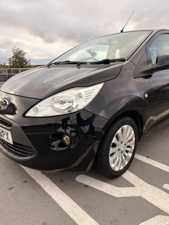 Ford Ka 2012 photo 5