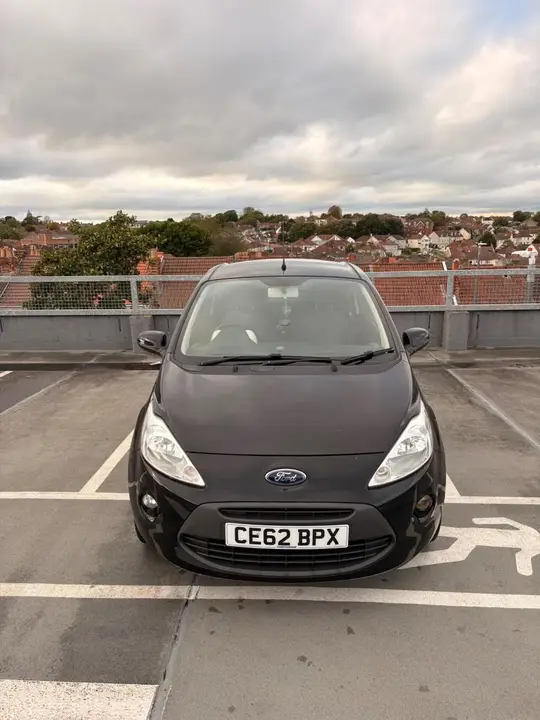 Ford Ka 2012 photo 4