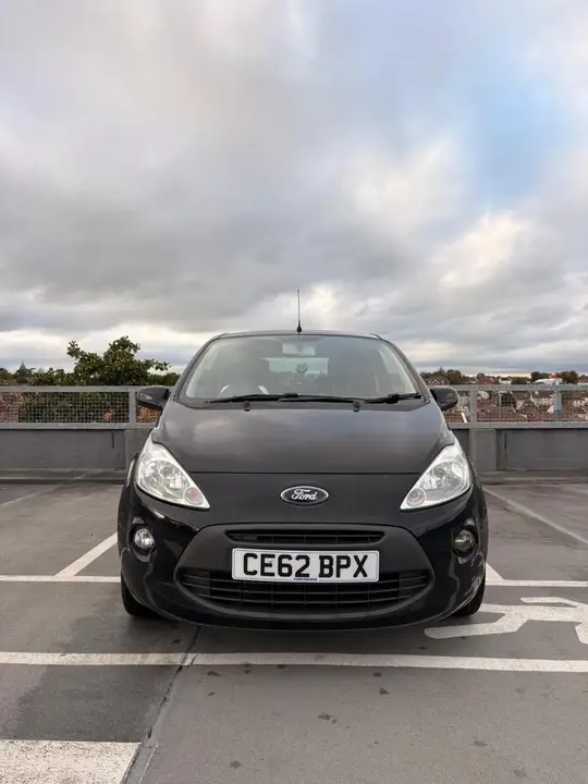 Ford Ka 2012 photo 3