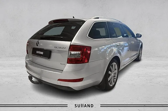 Skoda Octavia 2016 photo 5