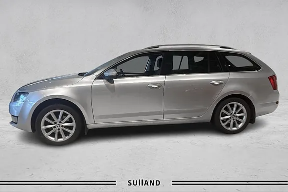 Skoda Octavia 2016 photo 2