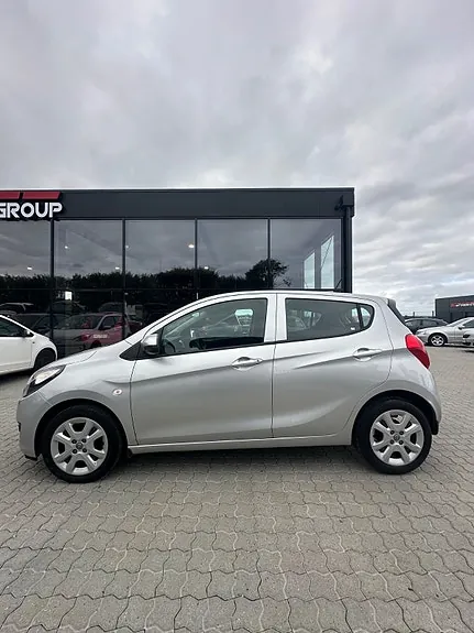 Opel Karl 2017 photo 4