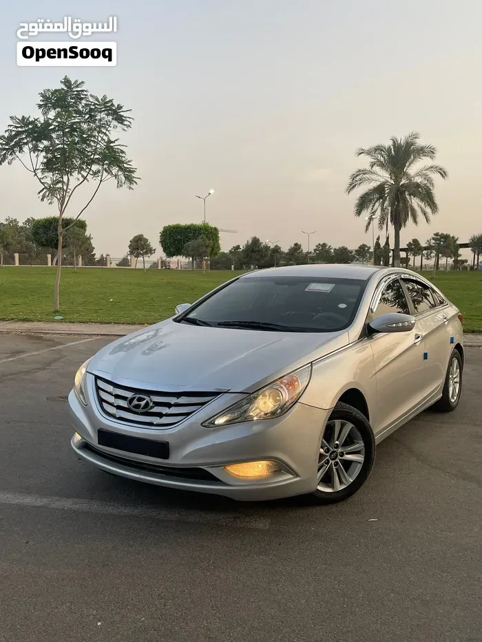 Hyundai Sonata 2011 photo 5