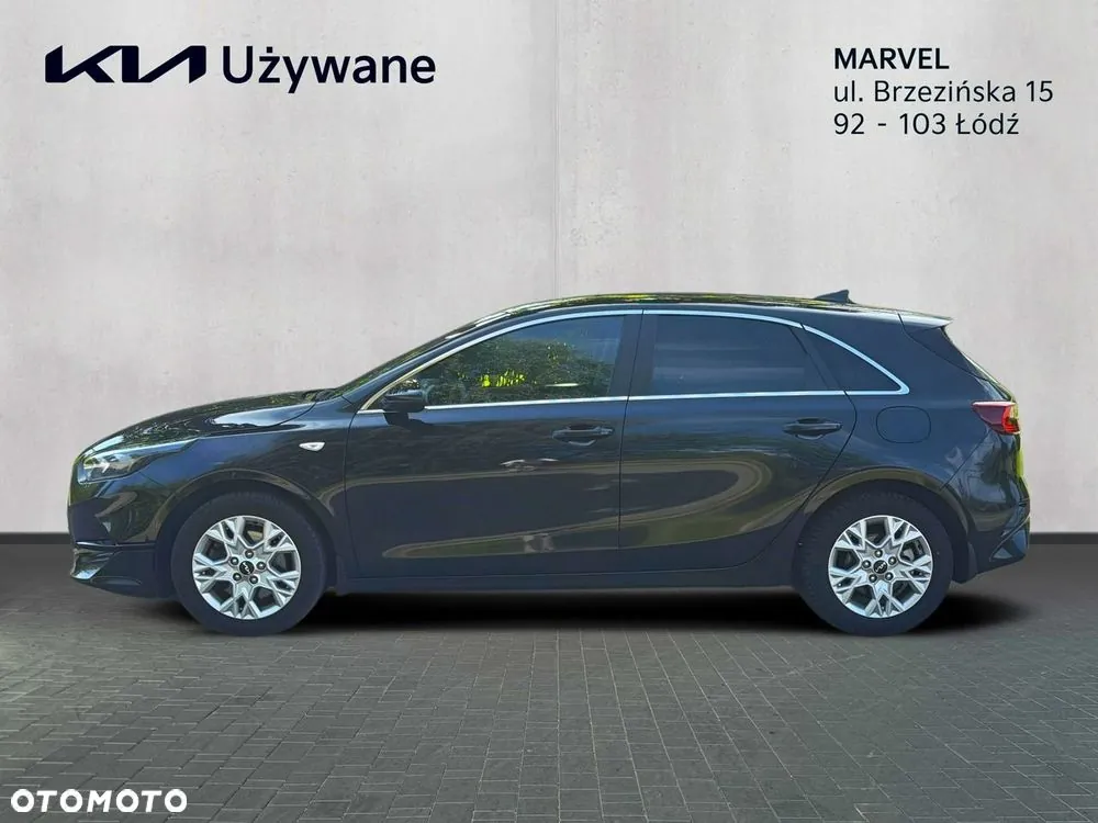 Kia Ceed 2024 photo 4