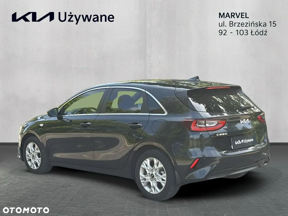 Kia Ceed 2024 photo 5