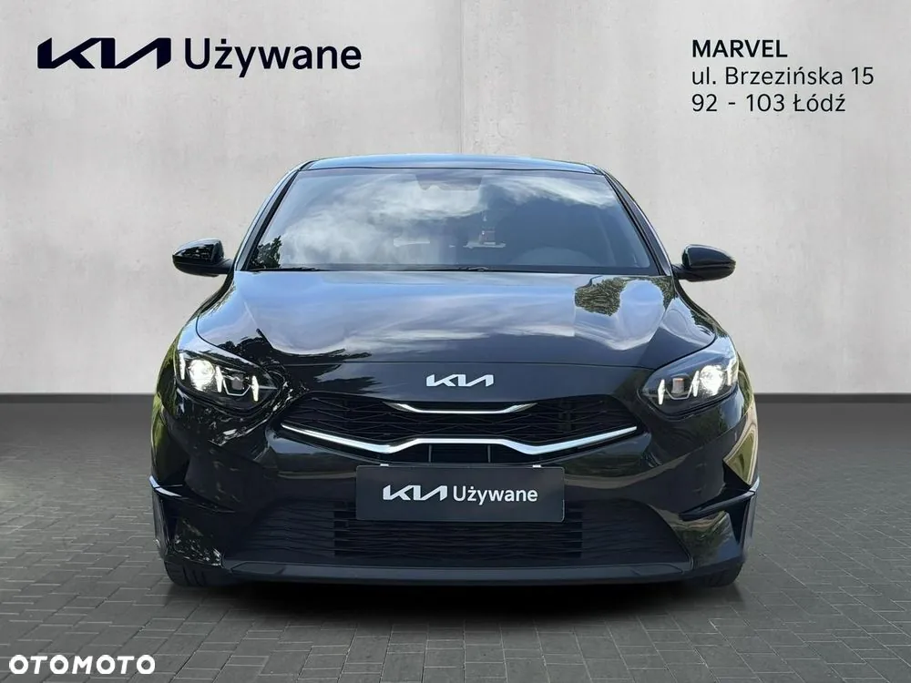 Kia Ceed 2024 photo 2
