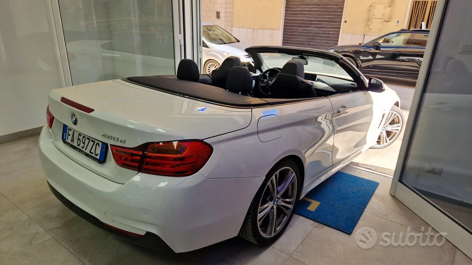 BMW 4 Series 2015 photo 5