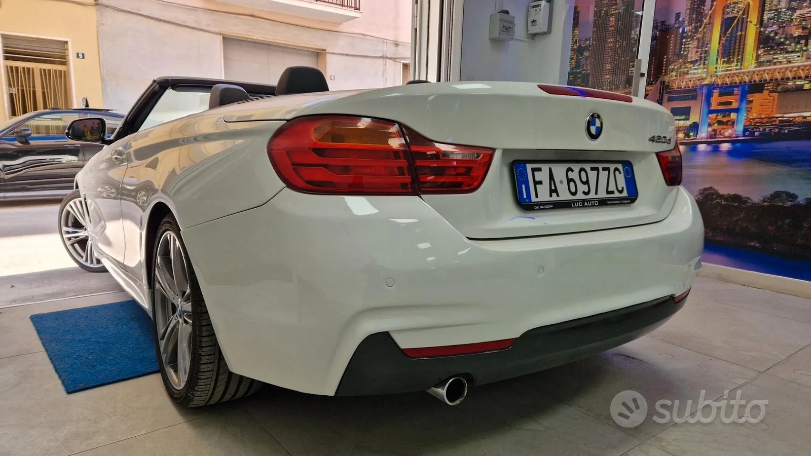 BMW 4 Series 2015 photo 3