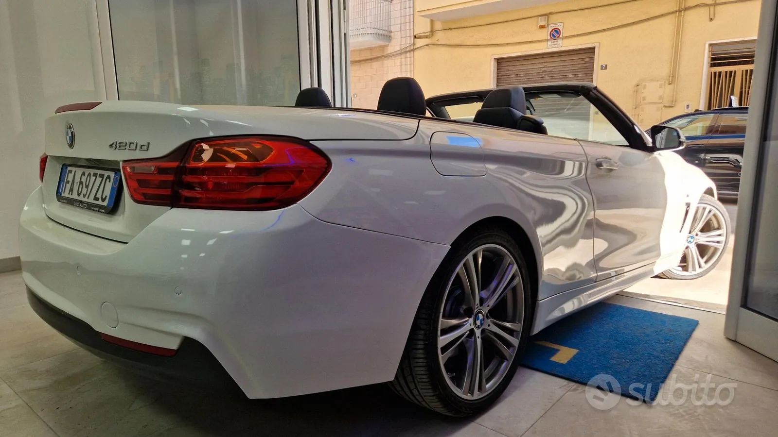 BMW 4 Series 2015 photo 4