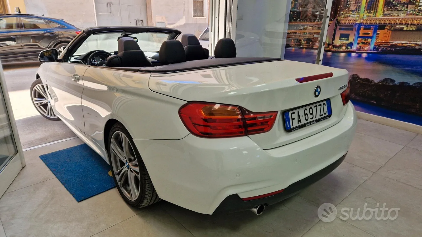 BMW 4 Series 2015 photo 2