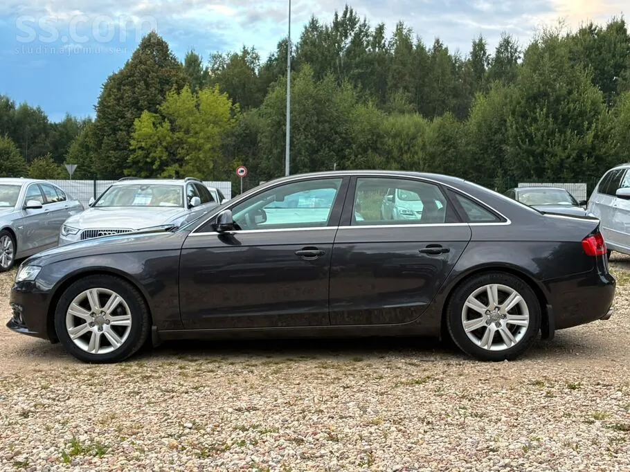 Audi A4 2008 photo 5
