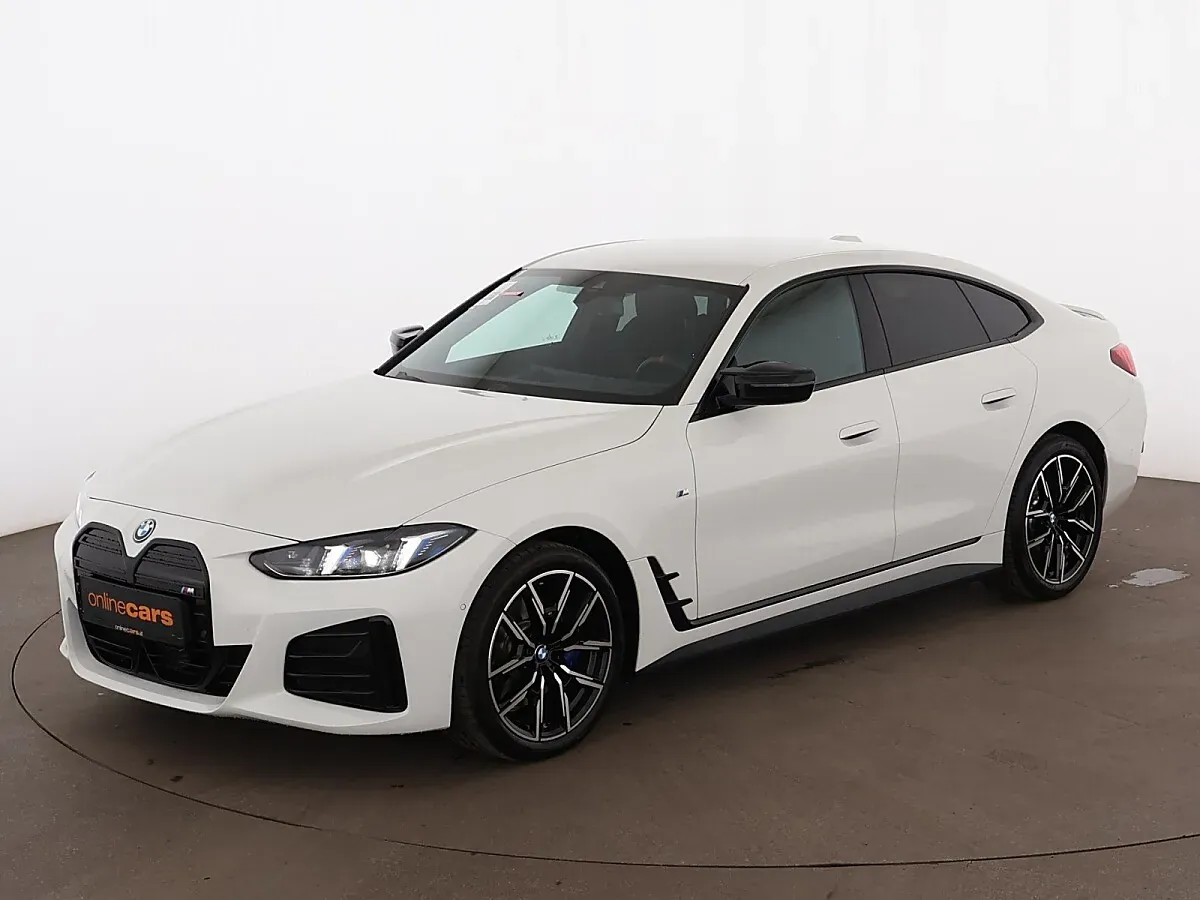 BMW I4 Gran Coupe 2025 photo 2