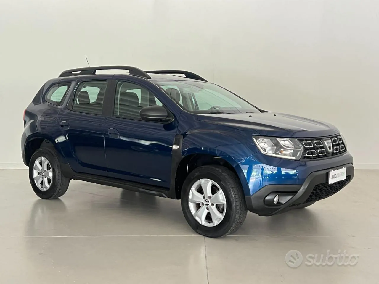 Dacia Duster 2018 photo 3