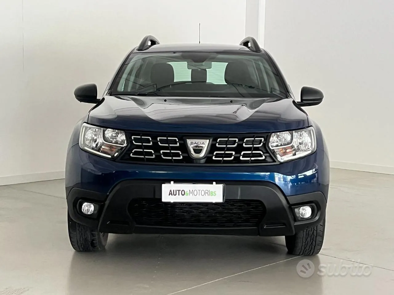 Dacia Duster 2018 photo 2